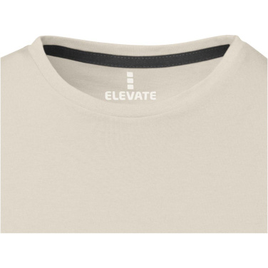 Logotrade promotional giveaway image of: Nanaimo short sleeve women's t-shirt