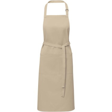 Logotrade promotional giveaway image of: Andrea 240 g/m² apron with adjustable neck strap
