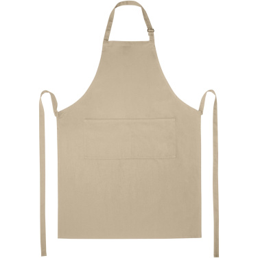 Logotrade promotional merchandise image of: Andrea 240 g/m² apron with adjustable neck strap
