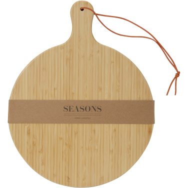 Logotrade corporate gift image of: Delys bamboo cutting board