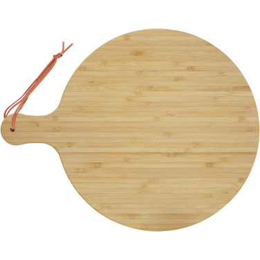 Logo trade business gift photo of: Delys bamboo cutting board