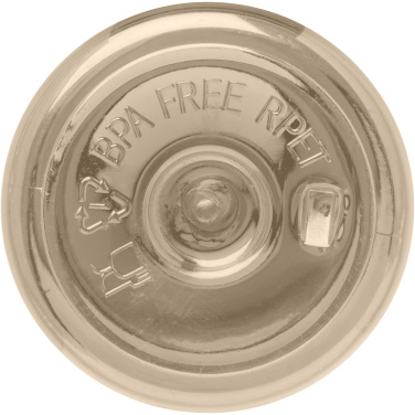 Logotrade promotional giveaways photo of: Sky 650 ml recycled plastic water bottle