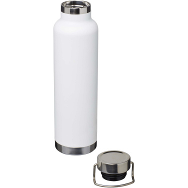 Logo trade promotional product photo of: Thor 650 ml RCS recycled stainless steel copper vacuum insulated water bottle