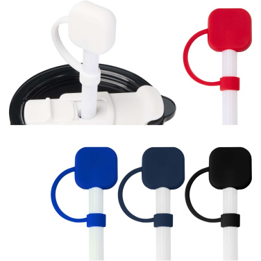 Logotrade promotional product image of: Sip silicone straw cover