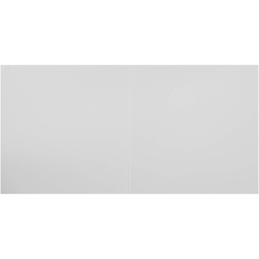 Logo trade promotional product photo of: Herald square greeting card