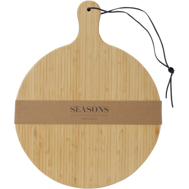 Logo trade corporate gift photo of: Delys bamboo cutting board