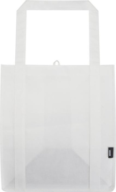 Logo trade promotional products picture of: Liberty GRS recycled non-woven bottom board tote bag 29L