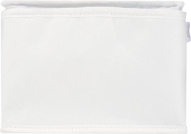 Logo trade promotional gift photo of: Spectrum 6-can recycled non-woven cooler bag 4L