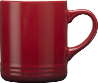 Logotrade promotional merchandise picture of: Laguna 330 ml ceramic mug