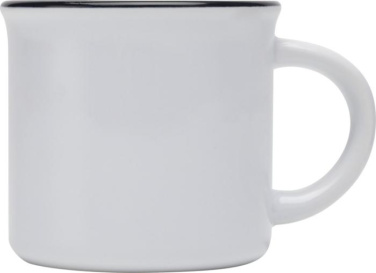 Logotrade promotional merchandise picture of: Bari 240 ml ceramic mug