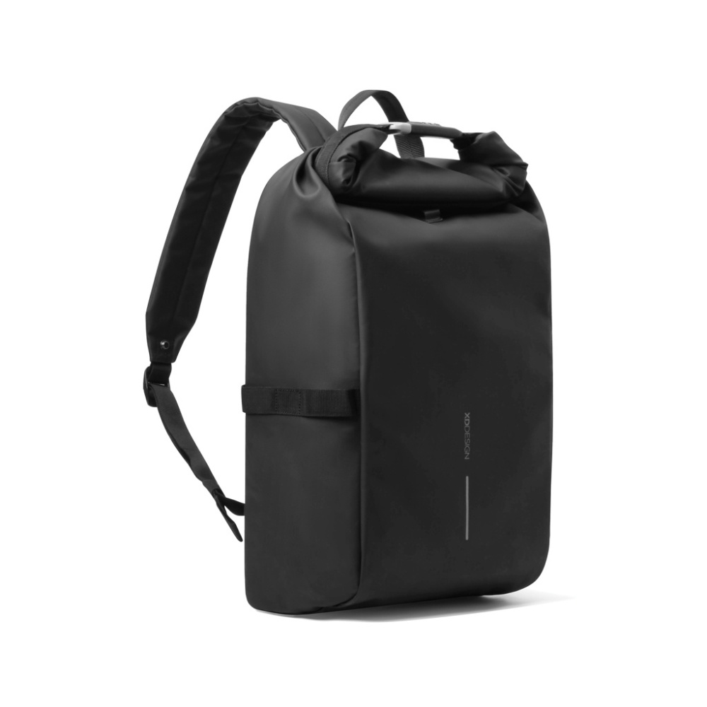 Logo trade promotional product photo of: Urban Water Resistant Bike Backpack