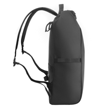 Logo trade promotional giveaways picture of: Urban Water Resistant Bike Backpack