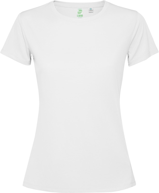 Logotrade promotional gift image of: Estoril short sleeve women's t-shirt