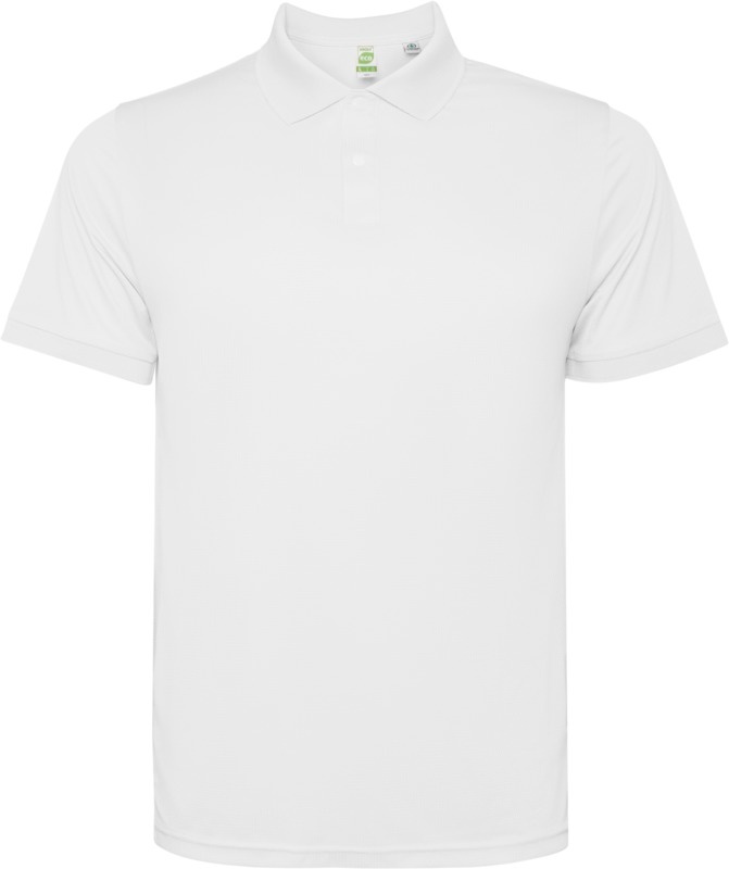 Logo trade advertising products image of: Tormo short sleeve men's polo