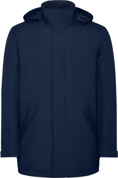 Logotrade promotional giveaway picture of: America kids padded parka jacket