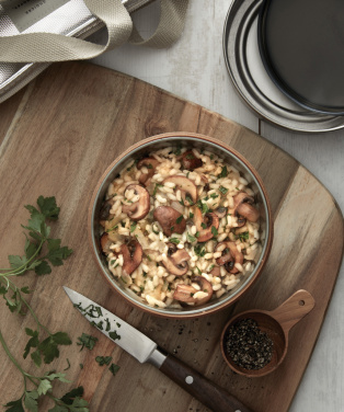 Logotrade promotional merchandise photo of: Black+Blum Glass Lunch Bowl 750ml