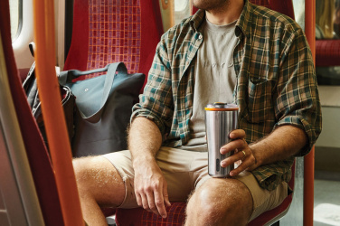 Logotrade promotional giveaways photo of: Black+Blum Insulated Travel Tumbler 600ml