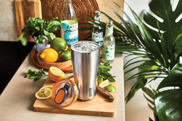 Logo trade promotional products picture of: Black+Blum Insulated Travel Tumbler 600ml