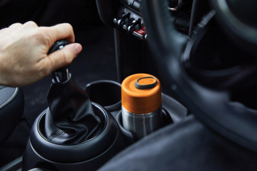 Logotrade promotional merchandise photo of: Black+Blum Insulated Leakproof Travel Cup Stainless Steel