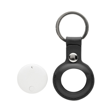 Logotrade corporate gift image of: Findmate Dual RCS recycled plastic item finder IPX 5