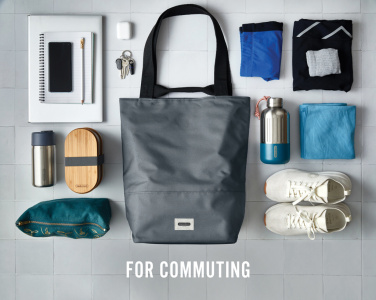 Logo trade promotional merchandise image of: Black+Blum 16L Insulated Tote/ Cooler Bag