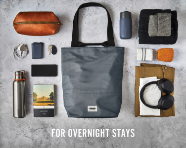 Logo trade promotional merchandise picture of: Black+Blum 16L Insulated Tote/ Cooler Bag