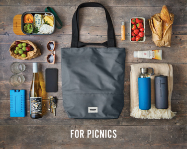 Logo trade promotional items picture of: Black+Blum 16L Insulated Tote/ Cooler Bag