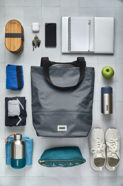 Logo trade corporate gifts picture of: Black+Blum 16L Insulated Tote/ Cooler Bag