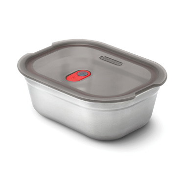 Logo trade promotional gifts picture of: Black+Blum Mealprep Box 3pcs Set Small, Medium, Large