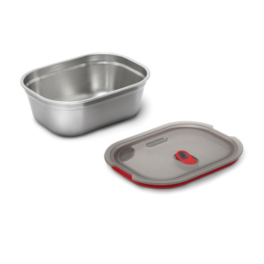 Logo trade promotional products picture of: Black+Blum Mealprep Box 3pcs Set Small, Medium, Large