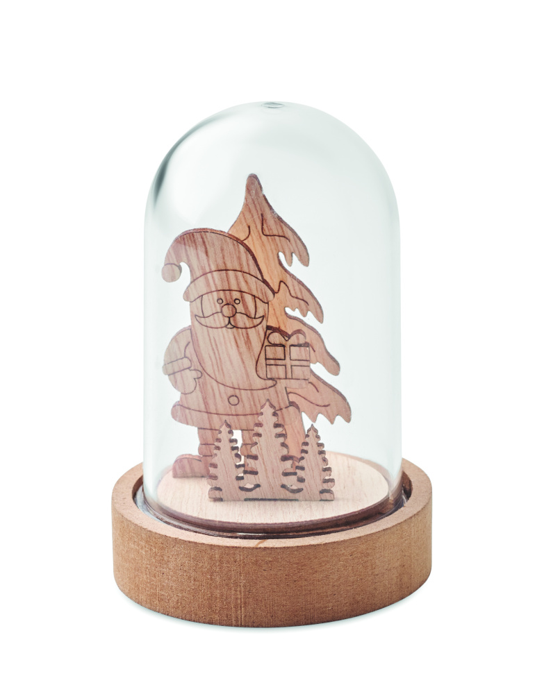 Logo trade promotional product photo of: Christmas LED ornament