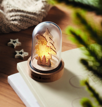 Logo trade promotional product photo of: Christmas LED ornament