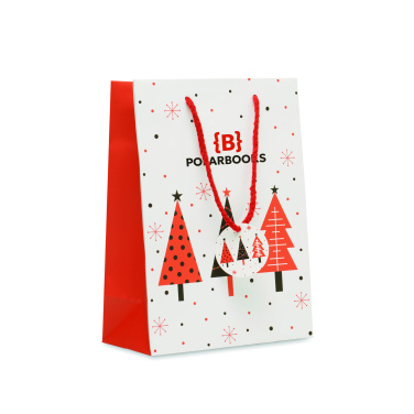 Logotrade promotional product image of: Gift paper bag medium