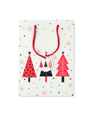 Logotrade promotional items photo of: Gift paper bag medium