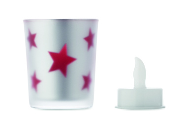 Logotrade promotional merchandise image of: LED tea light candle