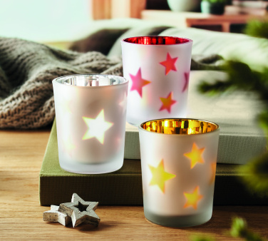Logotrade business gifts photo of: LED tea light candle