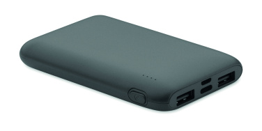 Logotrade business gift image of: Power bank 5000 mAh