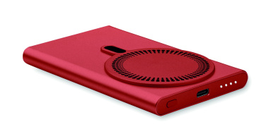 Logotrade promotional gift picture of: Wireless charger power bank