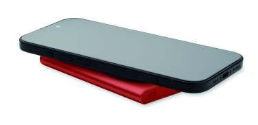Logo trade promotional products picture of: Wireless charger power bank