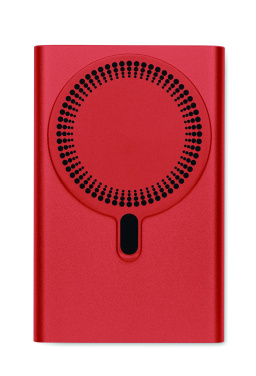 Logotrade promotional item picture of: Wireless charger power bank