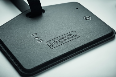 Logotrade promotional gift picture of: Anti-loss finder luggage tag