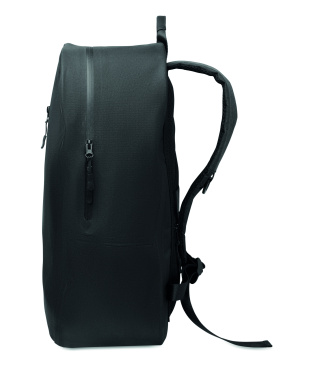 Logotrade business gift image of: 300D RPET computer backpack