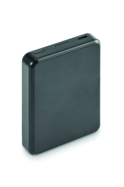 Logo trade advertising products image of: 5000 mAh Power bank