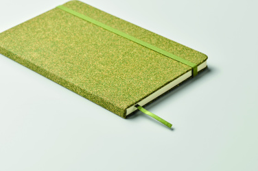 Logotrade corporate gifts photo of: A5 notebook with hard cover