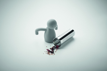 Logo trade promotional giveaway photo of: Funny tea infuser
