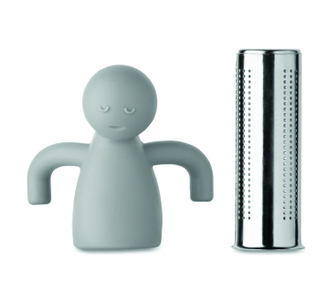 Logo trade corporate gifts image of: Funny tea infuser