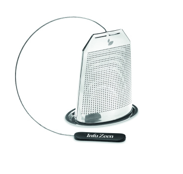 Logotrade promotional items photo of: Tea infuser in stainless steel