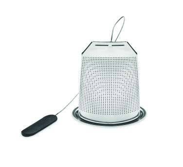 Logo trade advertising product photo of: Tea infuser in stainless steel
