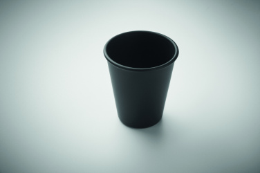 Logo trade promotional gifts image of: Reusable PLA single wall cup