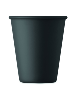 Logo trade promotional giveaways image of: Reusable PLA single wall cup